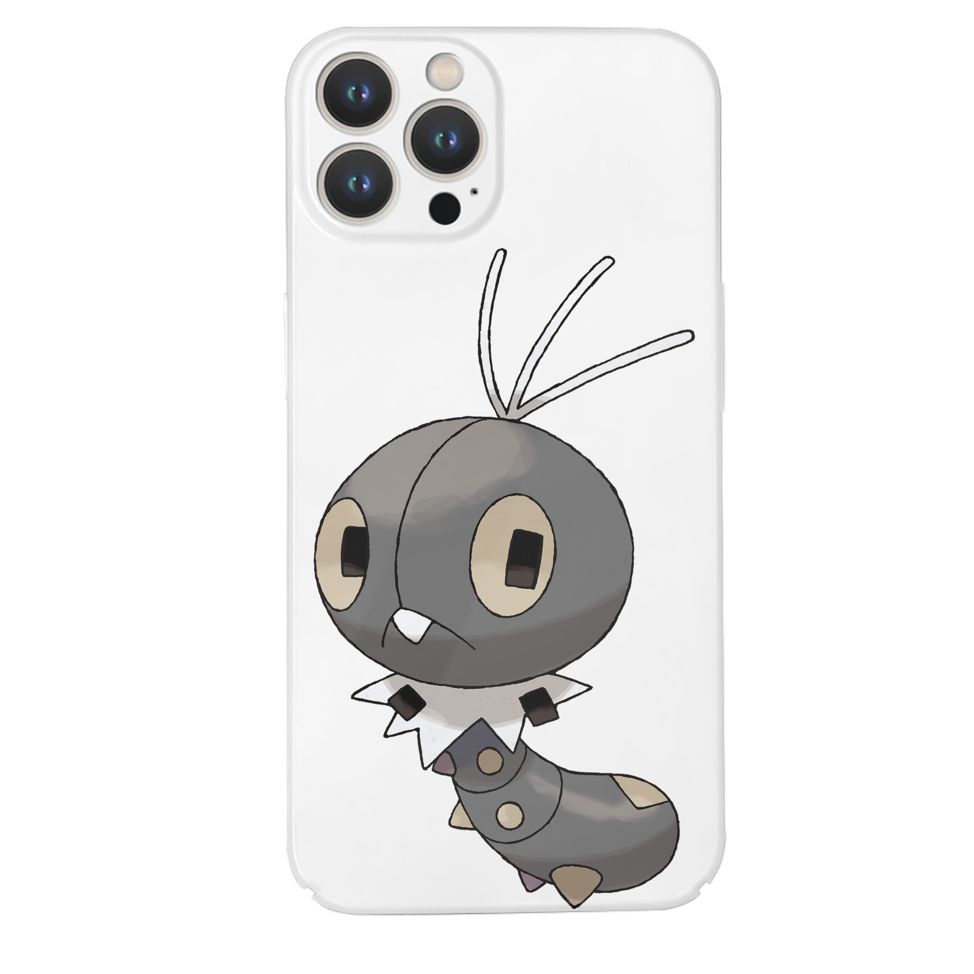 （画像用） ポケットモンスター Pokémon 【iPhone 14シリーズ対応】ハードケース